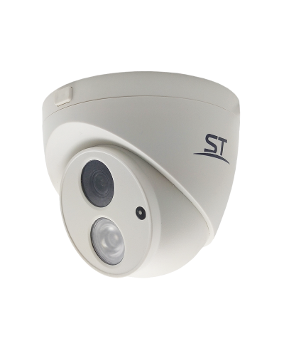 ST-176 IP HOME  (2.8) (версия 2). Видеокамера IP купольная. Space Technology в Воронеже
