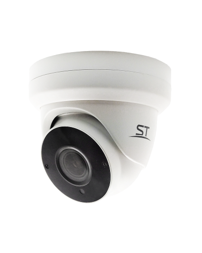 ST-S3541 CITY POE. Видеокамера IP купольная. Space Technology в Воронеже