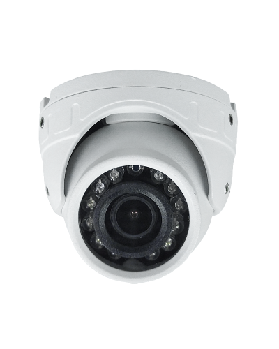 ST-S4501 POE (2.8) (белый). Видеокамера IP купольная. Space Technology в Воронеже