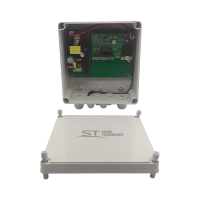 ST-S41POE PRO (версия 4). Сетевой PoE коммутатор . Space Technology