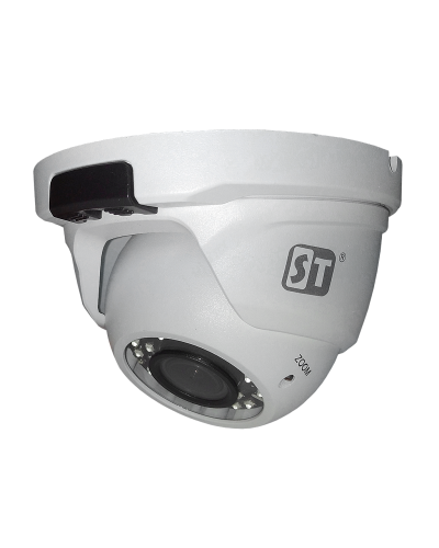 ST-S5503 POE (2.8-12) (версия 2). Видеокамера IP купольная. Space Technology в Воронеже