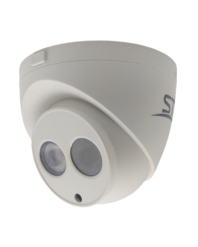 ST-S3522 CITY FULLCOLOR (2.8). Видеокамера IP купольная. Space Technology в Воронеже
