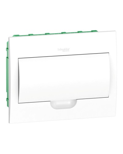 City9 Box 12 модулей встраиваемый с белой дверцей (EZ9E112P2FRU). Щиток модульный. Systeme Electric в Воронеже
