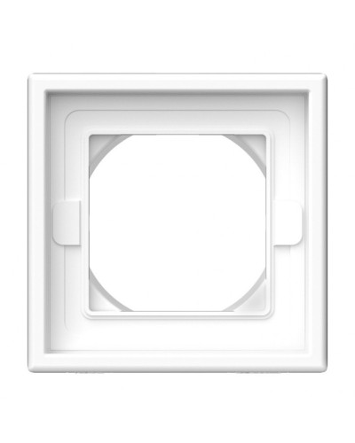 ArtGallery Aqua рамка 1-местная, IP44, белый (GAL440101). Рамка. Systeme Electric в Воронеже