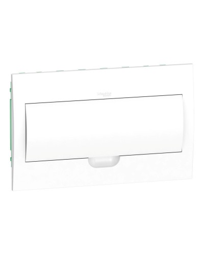 City9 Box 18 модулей встраиваемый с белой дверцей (EZ9E118P2FRU). Щиток модульный. Systeme Electric в Воронеже