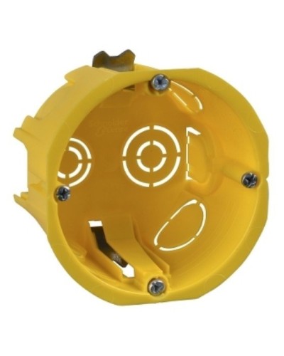 Коробка Ø68х45 установочная для полых стен (IMT35150). Коробка установочная. Systeme Electric в Воронеже