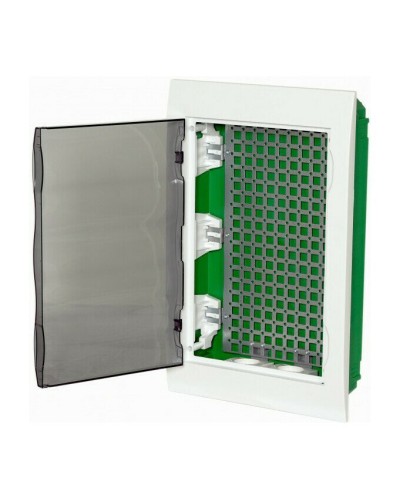 City9 Box IT 36 модулей встраиваемый с прозрачной дверцей (EZ9E312S2FIT). Щиток модульный. Systeme Electric в Воронеже