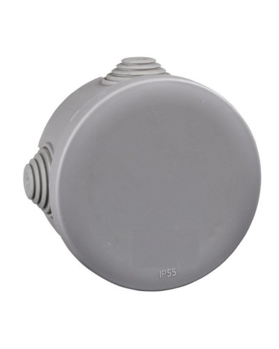 Коробка Ø80х40 распределительная открытой установки, IP55, 4 сальника (IMT35094). Коробка распределительная. Systeme Electric в Воронеже