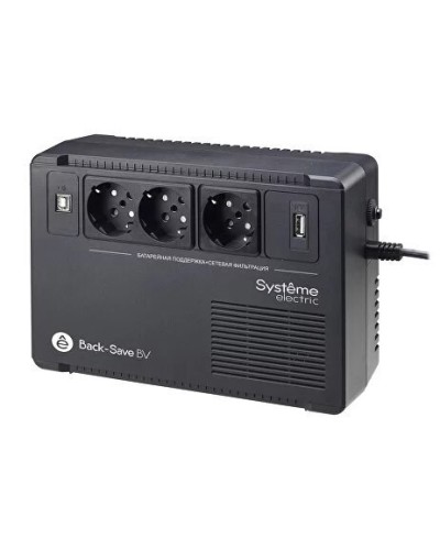 BVSE400RS Systeme Electriс. Источник бесперебойного питания. Systeme Electric в Воронеже
