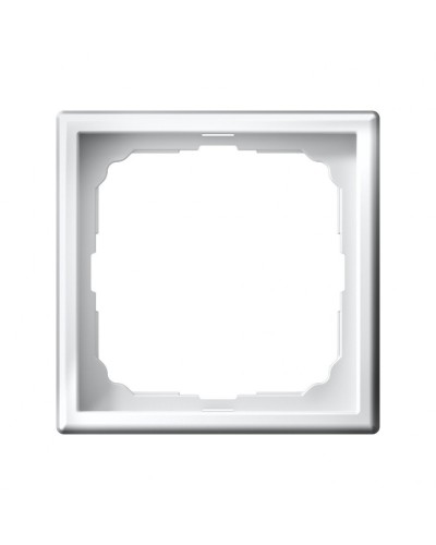 ArtGallery рамка 1-местная, белый (GAL000101). Рамка. Systeme Electric в Воронеже