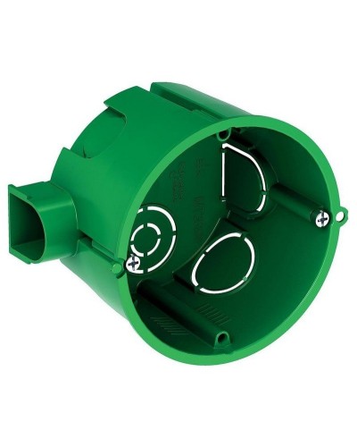 Коробка Ø65х45 установочная для сплошных стен (IMT35100). Коробка установочная. Systeme Electric в Воронеже