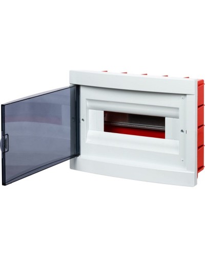 ЩРВ-ПМ-12 модулей, встраиваемый, АБС-пластик, IP40 (SQ0921-0005). Бокс. TDM ЕLECTRIC в Воронеже