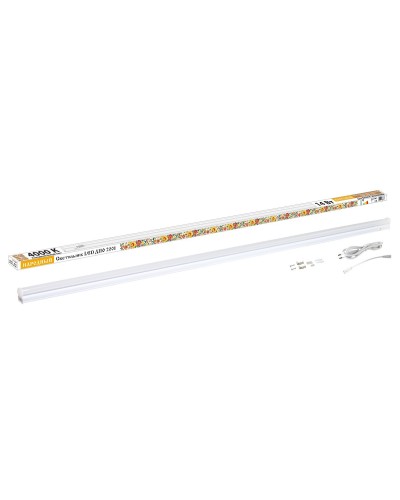 ДПО 2001 14 Вт, 4000К, IP40 (SQ0329-0853). Светильник LED. TDM ЕLECTRIC в Воронеже