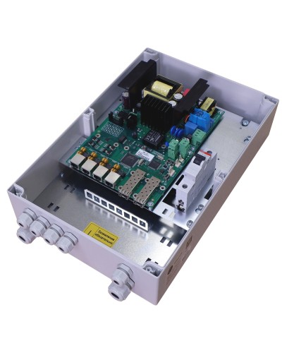 Tfortis PSW-2G+. Сетевой коммутатор. TFortis в Воронеже
