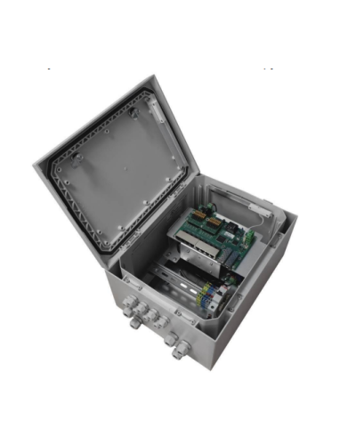 PSW-2G8F+Box. Сетевой коммутатор. TFortis в Воронеже