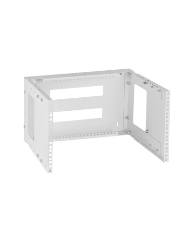 TRW-065035-GY. Стойка телекоммуникационная настенная 19, 6U. TLK в Воронеже