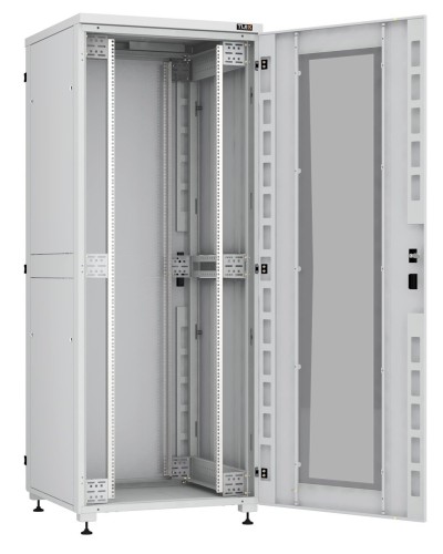 TFI-478080-PHMH-R-GY. Шкаф телекоммуникационный 19 напольный 47U. TLK в Воронеже