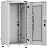 TFI-336060-GHMH-R-GY. Шкаф телекоммуникационный 19 напольный 33U. TLK