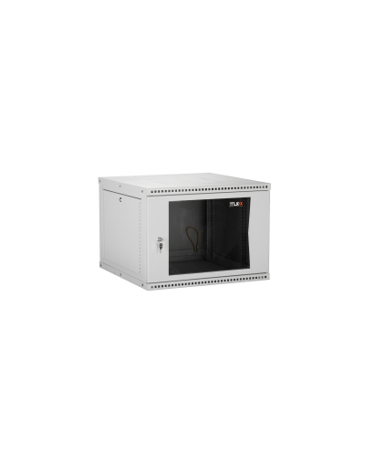 TWC-126060-R-M-GY. Шкаф телекоммуникационный 19 настенный 12U. TLK в Воронеже