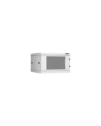 TWI-066060-R-G-GY. Шкаф телекоммуникационный 19 настенный 6U. TLK в Воронеже