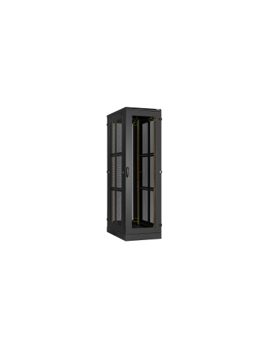 TFA-246010-GPPP-BK. Шкаф телекоммуникационный 19 напольный 24U. TLK в Воронеже