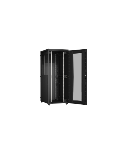 TFI-428010-GHMH-R-BK. Шкаф телекоммуникационный 19 напольный 42U. TLK в Воронеже
