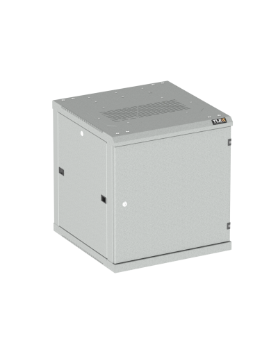 TWC-126045-R-M-GY. Шкаф телекоммуникационный 19 настенный 12U. TLK в Воронеже