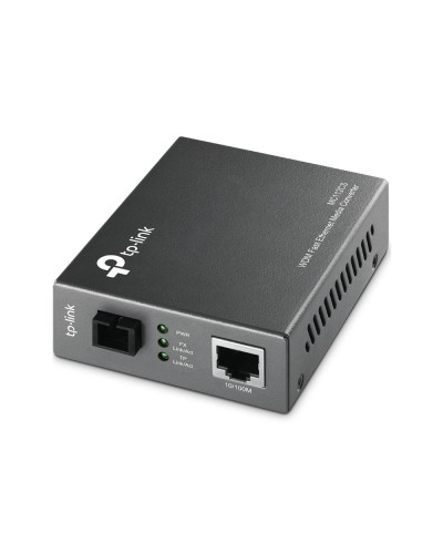 MC112CS. Медиаконвертер оптический. TP-Link в Воронеже