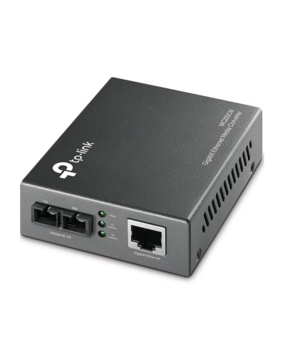 MC200CM. Медиаконвертер оптический. TP-Link в Воронеже