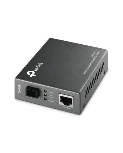 MC111CS. Медиаконвертер оптический. TP-Link в Воронеже