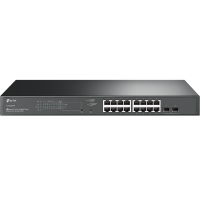 TL-SG2218P. Коммутатор с PoE. TP-Link