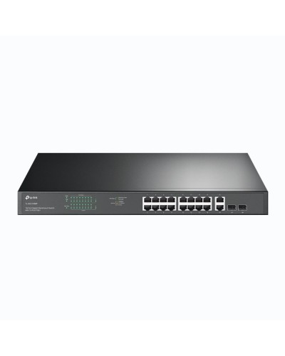 TL-SG1218MP. Коммутатор с PoE. TP-Link в Воронеже