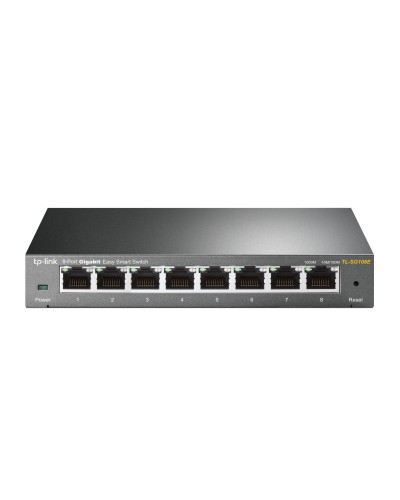TL-SG108E. Коммутатор 8-портовый. TP-Link в Воронеже