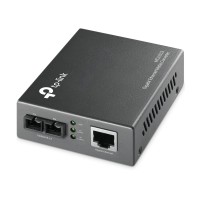 MC210CS. Медиаконвертер оптический. TP-Link