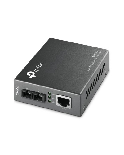 MC110CS. Медиаконвертер оптический. TP-Link в Воронеже