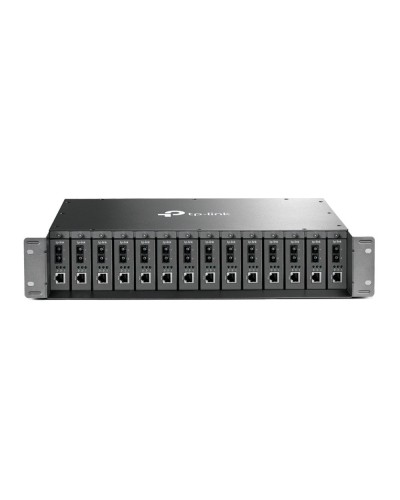 TL-MC1400. Бокс для медиаконвертеров. TP-Link в Воронеже