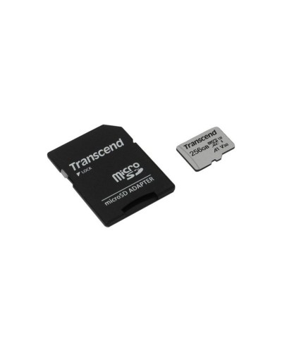 TS256GUSD300S-A. Карта памяти microSDXC, 256 ГБ, Class 10. TRANSCEND в Воронеже