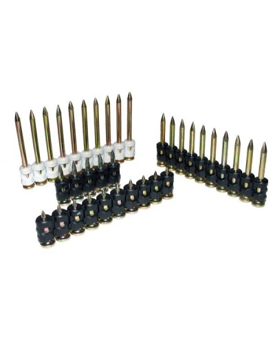 Гвоздь 3.05х17 CN EG Bullet Point (1000 шт) (30517stepEGBP). Гвозди усиленные. Toua в Воронеже