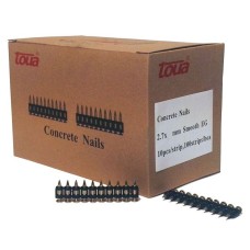 Гвоздь 2.7x35 smooth EG (1000 шт./уп.) (2735smoothEG). Гвозди универсальные. Toua