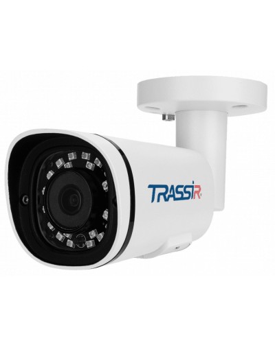 TR-D2221WDIR4 2.8. Видеокамера IP цилиндрическая. Trassir в Воронеже