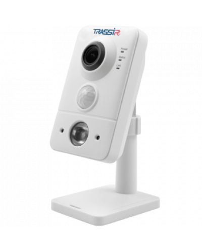 TR-D7151IR1 (2.8). IP-камера корпусная. Trassir в Воронеже