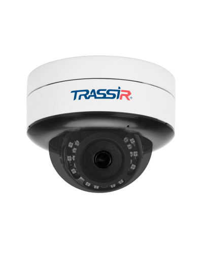 TR-D3123IR2 v6 (2.7-13.5). Видеокамера IP купольная. Trassir в Воронеже