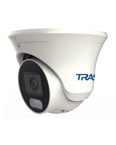TR-D8181IR3 v2 (2.8). Видеокамера IP купольная. Trassir в Воронеже