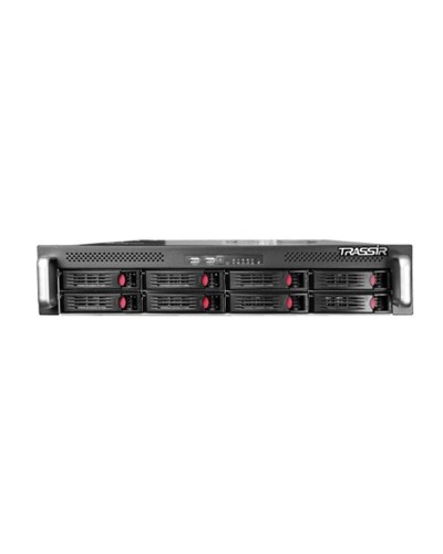 TRASSIR NeuroStation CT1 8800R/64-A3. IP-видеорегистратор 64-канальный. Trassir в Воронеже