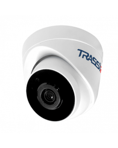 TR-D2S1-noPoE v3 (3.6). Видеокамера IP купольная. Trassir в Воронеже