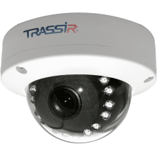 TR-D4D5 v2 (2.8). Видеокамера IP купольная. Trassir