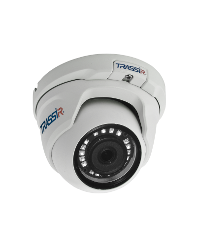 TR-D2S5 v2 (3.6). Видеокамера IP купольная. Trassir в Воронеже
