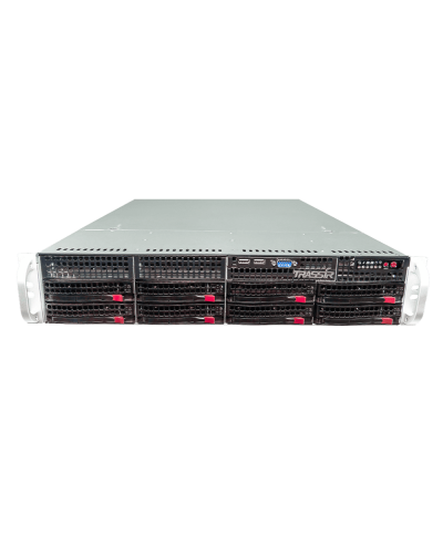 TRASSIR NVR-7800R/128-S. IP-видеорегистратор 128-канальный. Trassir в Воронеже