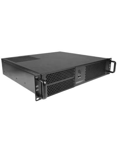 TRASSIR MiniNVR Neuro AF 16 FR. IP-видеорегистратор 16-канальный. Trassir в Воронеже