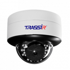 TR-D3151IR2 v2 (2.8). Видеокамера IP купольная. Trassir